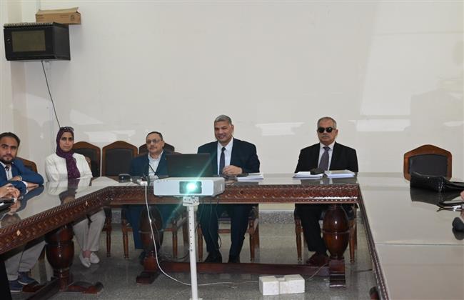  جامعة الفيوم: مجلس الدراسات العليا يوافق على تسجيل 46 رسالة ماجستير و33 دكتوراه 