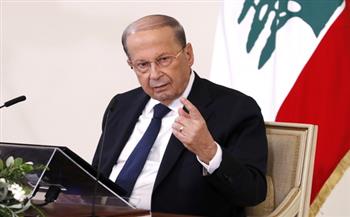   الرئيس اللبناني: الانتخابات النيابية ستتم في موعدها والتحضيرات جاهزة