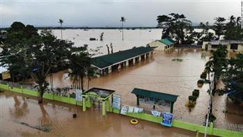   الفلبين: تضرر أكثر من 2 مليون شخص ومقتل 172 وفقدان 110 آخرين جراء العاصفة الاستوائية «ميجي»