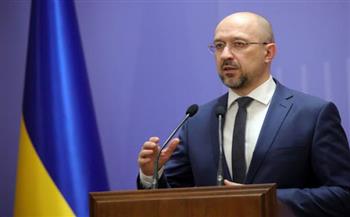   رئيس وزراء أوكرانيا: قواتنا في «ماريوبول» لم تستسلم