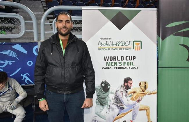 أحمد نبيل: نسير إلى الطريق الصحيح …وأشكر رئيس الاتحاد