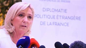   فرنسا.. مارين لوبان متهمة باختلاس أموال عامة أوروبية