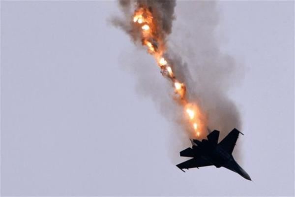 أوكرانيا تسقط 5 طائرات عسكرية تابعة للجيش الروسي
