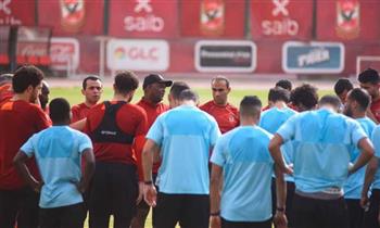   موسيمانى: منح اللاعبين راحة سلبية قبل مواجهة الرجاء المغربى