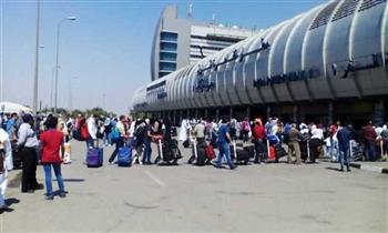   مطار القاهرة يستقبل 182 رحلة جوية