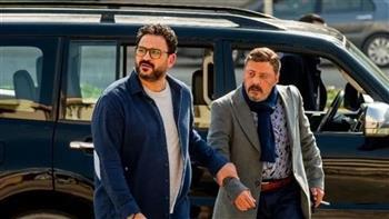 عمرو عبد الجليل يفشل في قتل أكرم حسني فى "مكتوب عليا"