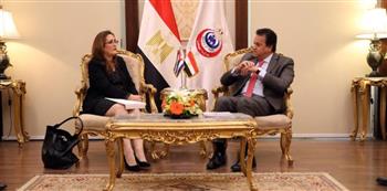   عبدالغفار يؤكد أهمية توسيع آفاق التعاون بين مصر وكوبا في الصحة والبحث العلمي