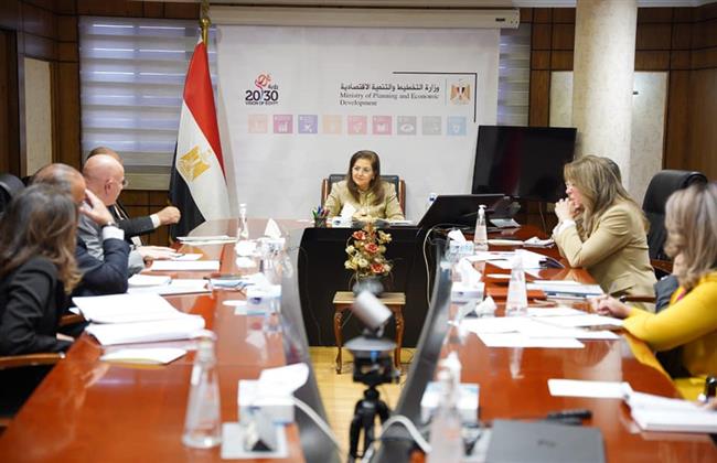السعيد  تبحث مع «المصدرين المصريين» الموقف التنفيذي لإنشاء أول أكاديمية للتصدير في مصر 