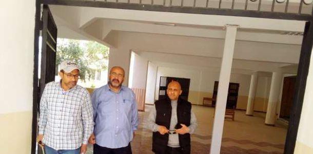 وكيل تعليم مطروح يحيل عددا من العاملين بمدارس حي الشروق للتحقيق 