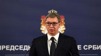  رئيس صربيا يتهم أوكرانيا ودولة أوروبية بتهديد شركة طيران بلاده