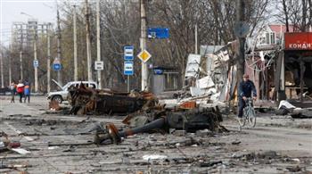  روسيا تعلن تدمير 4 مستودعات عسكرية فى أوكرانيا