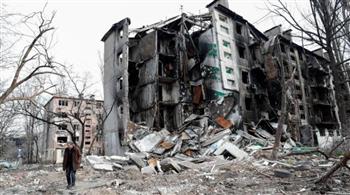   بريطانيا: روسيا تكرر فى ماريوبول ما فعلته بالشيشان وسوريا