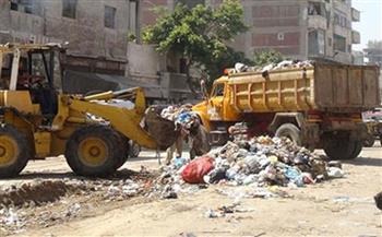   محافظ الإسكندرية: رفع 379 طن مخلفات وتراكمات وقمامة بمختلف الأحياء 