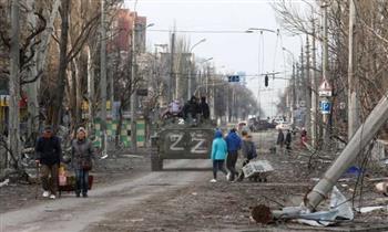   قتال شوارع فى بلدة بشرق أوكرانيا بعد هجوم روسى