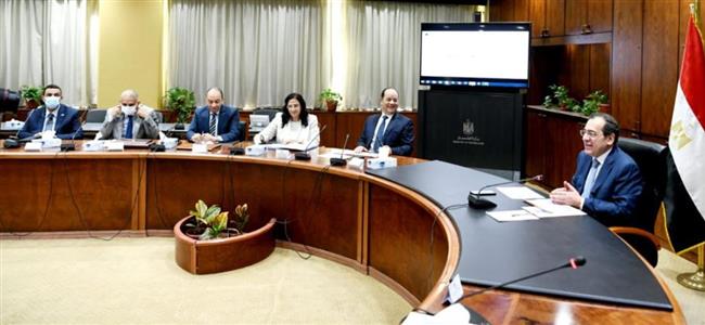 وزير البترول: مشروع توصيل الغاز للمنازل حقق أهدافه للدولة والمواطن