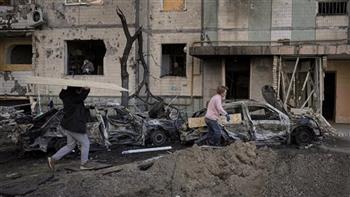   أوكرانيا تعلن مقتل وإصابة 34 مدني في خاركوف إثر قصف روسي
