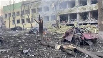   حاكم لفيف الأوكراتية: مقتل 6 أشخاص وإصابة 8 آخرين في قصف روسي