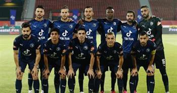 موعد وحكام مباراة مازيمبي وبيراميدز  بالكونفدرالية