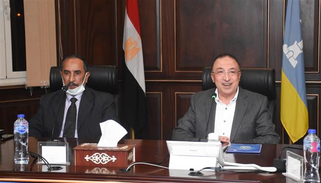 محافظ الإسكندرية : تكليفات مشددة لرؤساء الاحياء بعد الحركة الجديدة للقيادات المحلية