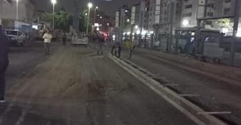 محافظة الجيزة: تجهيز ساحة بموقف ميدان الجيزة لنقل موقف سرفيس الوراق والكيت الكات