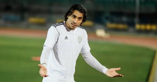 رسميًا.. المصرى يغرم عمرو مرعي مليون جنيه وعقوبات للمنذرين 
