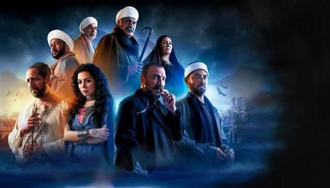 ملخص الحلقة الـ 16 من «جزيرة غمام» ..حمدي يحمل كفنة أمام أهل الجزيرة