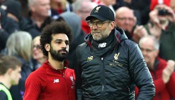 كلوب يكشف أسباب غياب محمد صلاح عن التهديف