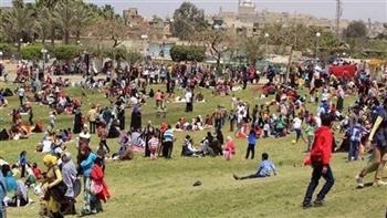 رفع درجه الإستعداد بالبحيرة لإستقبال أعياد شم النسيم 