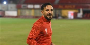 الأهلى يضع برنامج تأهيلى خاص لـ على معلول استعداد للرجاء