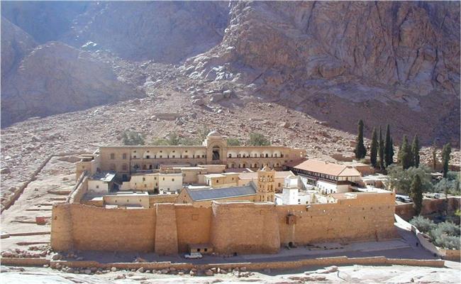 فى اليوم العالمى للتراث خبير آثار:  تراث سيناء يجسّد التفاعل بين الإنسان والبيئة 