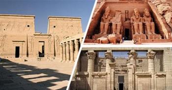   فى يوم التراث العالمى.. تعرف على الممتلكات الثقافية والطبيعية واللامادية لمصر 