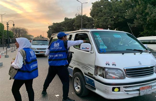 الشباب والرياضة تواصل فعاليات مبادرة «دراجة الخير» خلال شهر رمضان المبارك