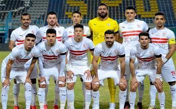 الزمالك يدخل معسكر مغلق استعداداً لمواجهة الاتحاد السكندري