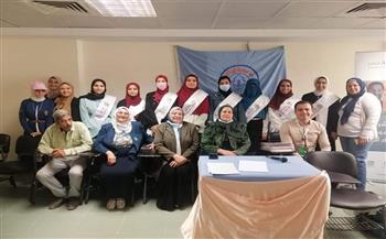   «سفراء الأزهر» يطلق برنامج «التمويل الشخصي» بكلية التمريض بنات القاهرة 