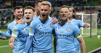 ملبورن سيتي يهزم يونايتد سيتي ويتصدر مجموعته في دوري أبطال آسيا