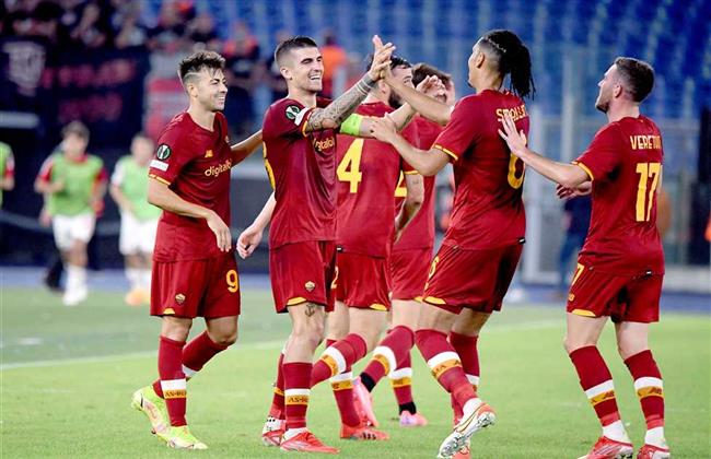 تشكيل روما لمواجهة نابولى بالدورى الإيطالى