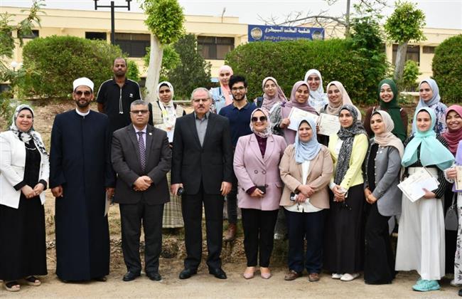جامعة قناة السويس: دعم إنشاء معمل مركزي للدراسات العليا والبحوث بكلية الطب البيطري