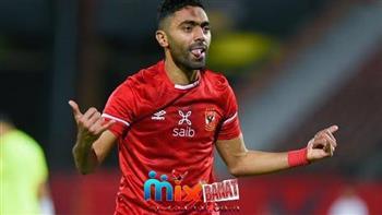حسين الشحات على رأس التشكيل المثالي لذهاب ربع نهائي دوري أبطال إفريقيا