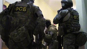   الأمن الفيدرالي الروسي يعلن إحباط عملية إرهابية وإعتقال 3 من داعش