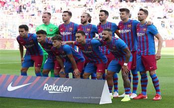 ديمبيلى يقود هجوم برشلونة لمواجهة قادش 
