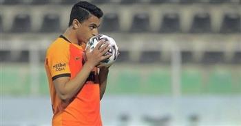 مصطفى محمد يخرج من قائمة جالاتا لمواجهة ملطية سبور بالدورى التركى