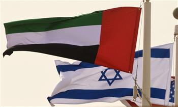  الطيران الإماراتي يشارك مع إسرائيل في عرض جوي يوم الاستقلال