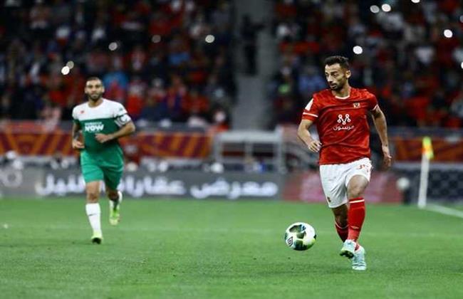 تفاصيل خطاب الأهلى للاتحاد الإفريقى بشأن مباراة الرجاء 
