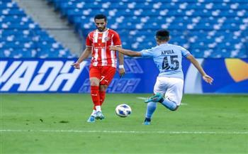 الجزيرة الإماراتي يتعادل سلبيًا مع مومباي في دوري أبطال آسيا