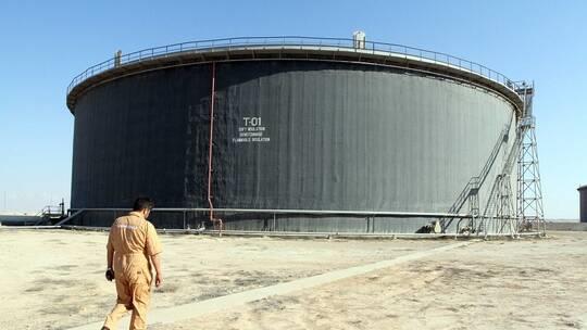 700 ألف برميل إنتاج ليبيا من النفط