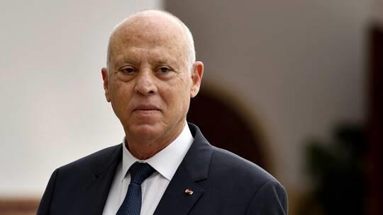 قيس سعيد: من كانوا بالأمس خصماء الدهر صاروا اليوم ولفاء