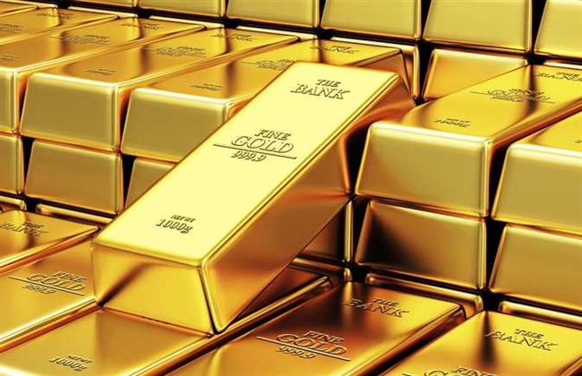 أسعار الذهب ترتفع لأعلى مستوى في خمسة أسابيع عند التسوية