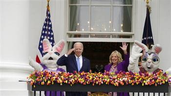   بايدن يستضيف أول حدث لدحرجة بيض عيد الفصح في البيت الأبيض منذ عام 2019