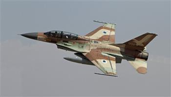   طائرات حربية إسرائيلية تستهدف غرب خان يونس 