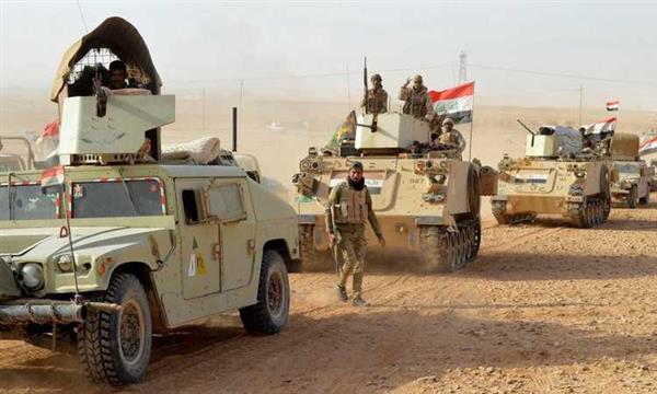 العراق.. اعتقال 8 إرهابيين وضبط منصة للصواريخ فى الأنبار ونينوى